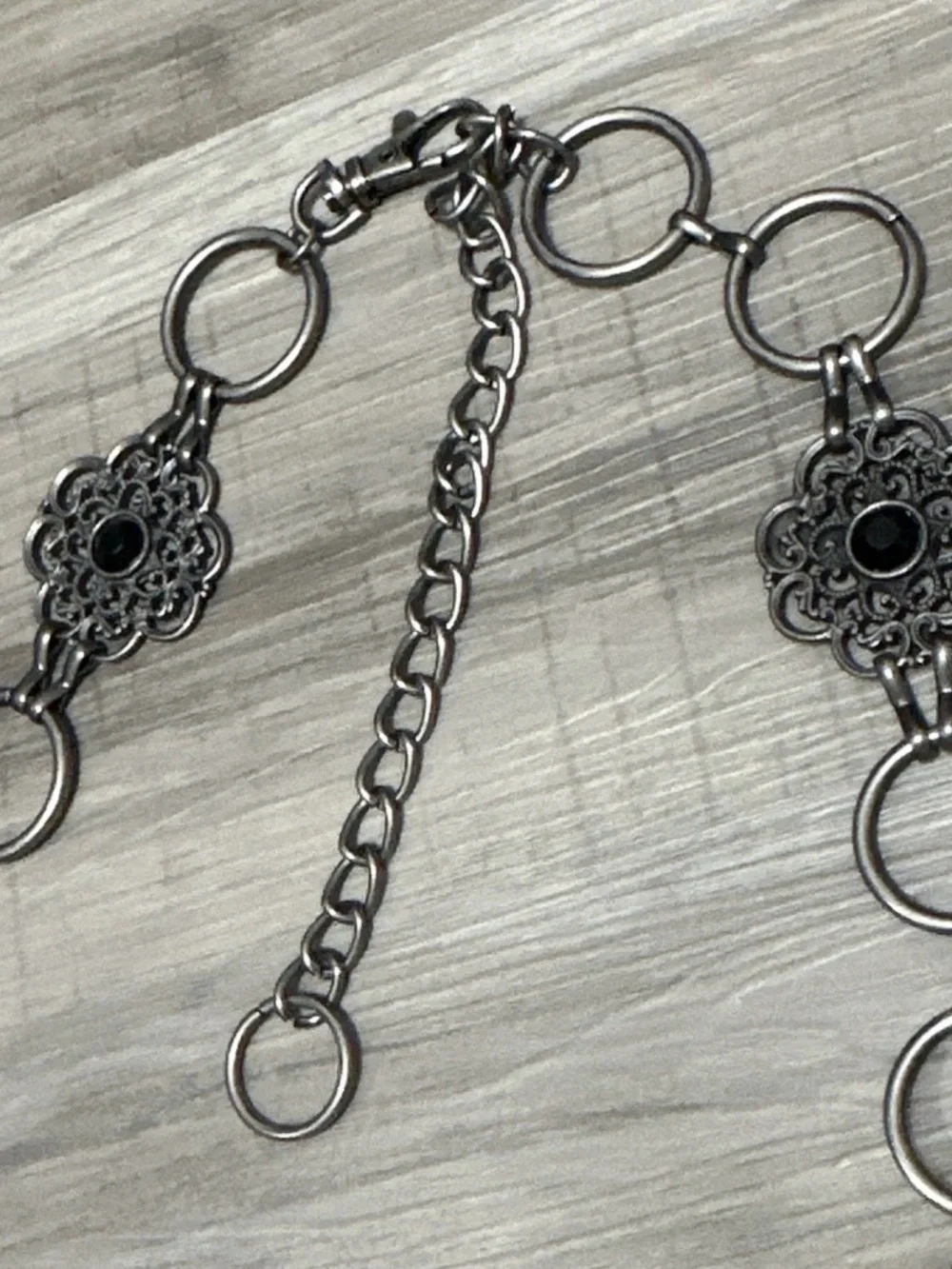 Vintage belt